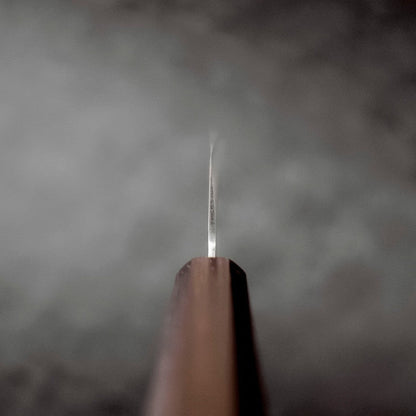 Santoku VG-10 Polished Sakura Ebony Handle 150mm