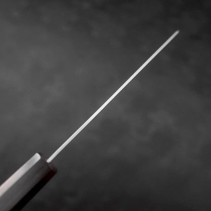 Santoku VG-10 Polished Sakura Ebony Handle 150mm