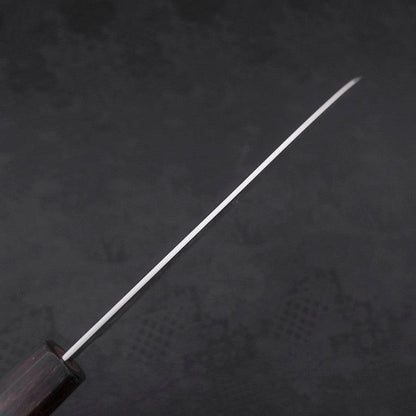 Santoku VG-10 Polished Sakura Ebony Handle 175mm