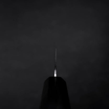 Santoku VG-10 Tsuchime Ebony Handle 165mm