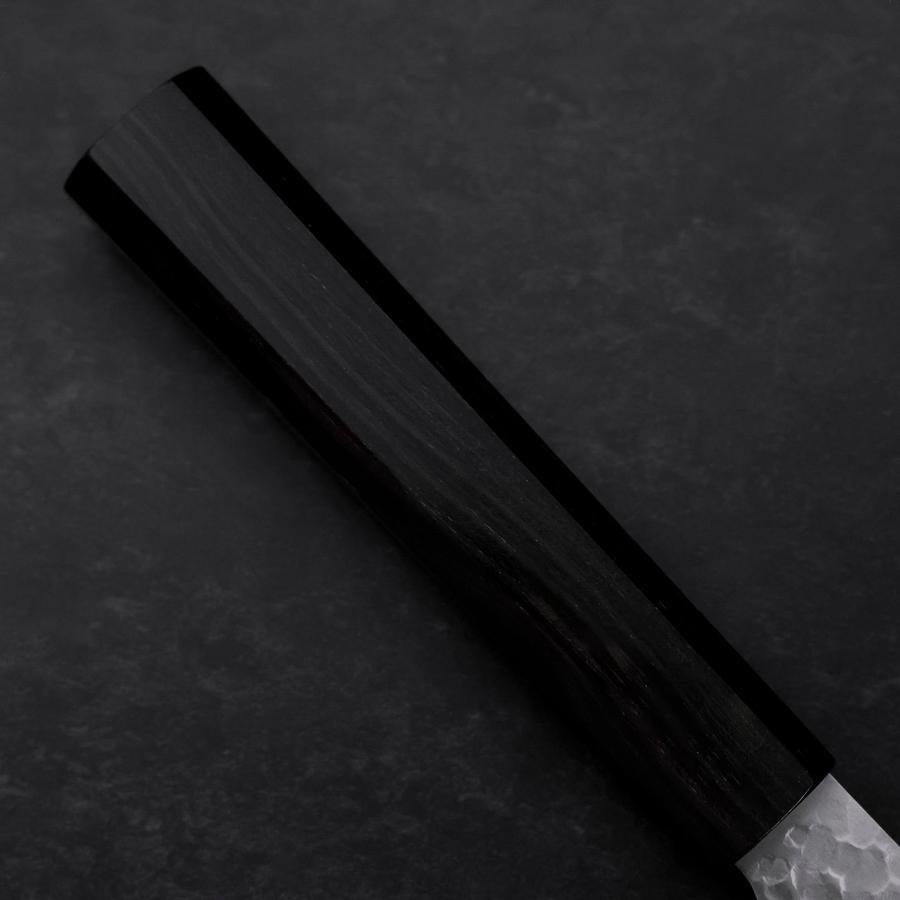 Santoku VG-10 Tsuchime Ebony Handle 165mm