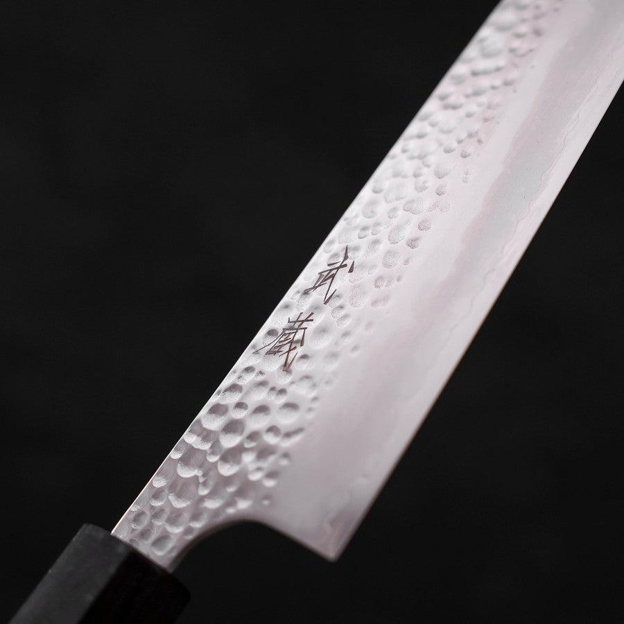 Santoku VG-10 Tsuchime Ebony Wood Handle 170mm