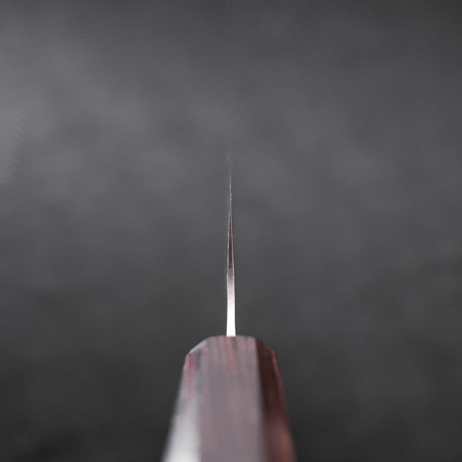 Santoku VG-10 Tsuchime Ebony Wood Handle 170mm