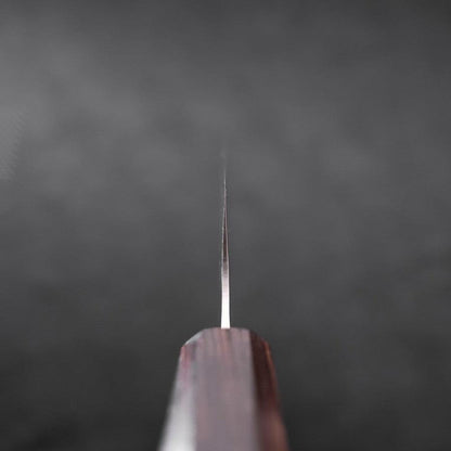 Santoku VG-10 Tsuchime Ebony Wood Handle 170mm