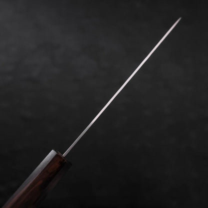Santoku VG-10 Tsuchime Ebony Wood Handle 170mm