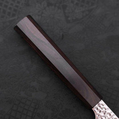 Santoku VG-10 Tsuchime Ebony Wood Handle 170mm