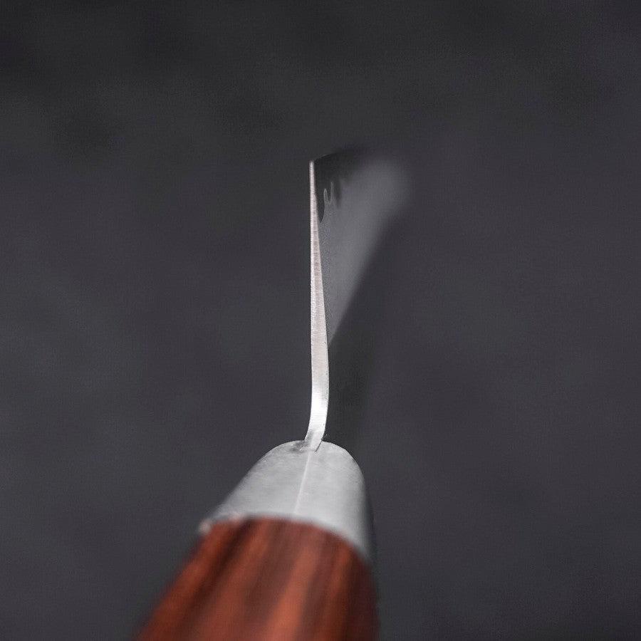 Santoku VG-10 Tsuchime Western Handle 180mm