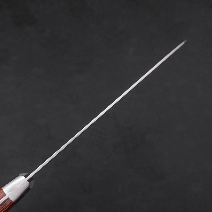 Santoku VG-10 Tsuchime Western Handle 180mm