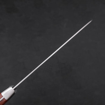 Santoku VG-10 Tsuchime Western Handle 180mm