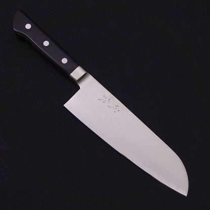 Santoku VG-5 Damascus Western Handle 175mm