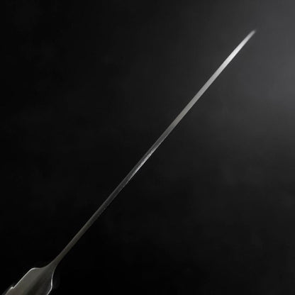 Santoku VG-5 Polished Western Stainless Handle 125mm