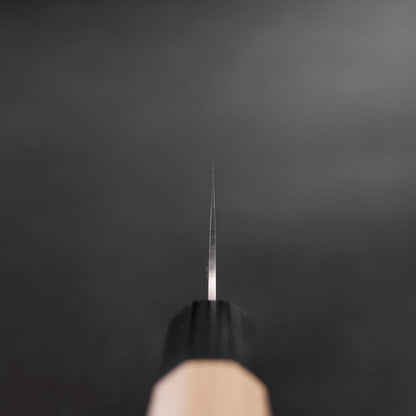 Santoku ZA-18 Damascus Buffalo Magnolia Handle 180mm