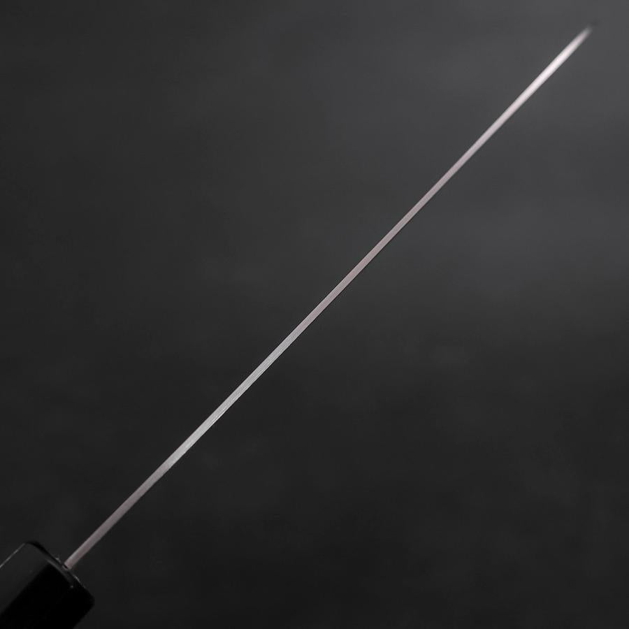 Santoku ZA-18 Damascus Buffalo Magnolia Handle 180mm