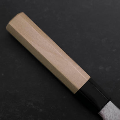 Santoku ZA-18 Damascus Buffalo Magnolia Handle 180mm