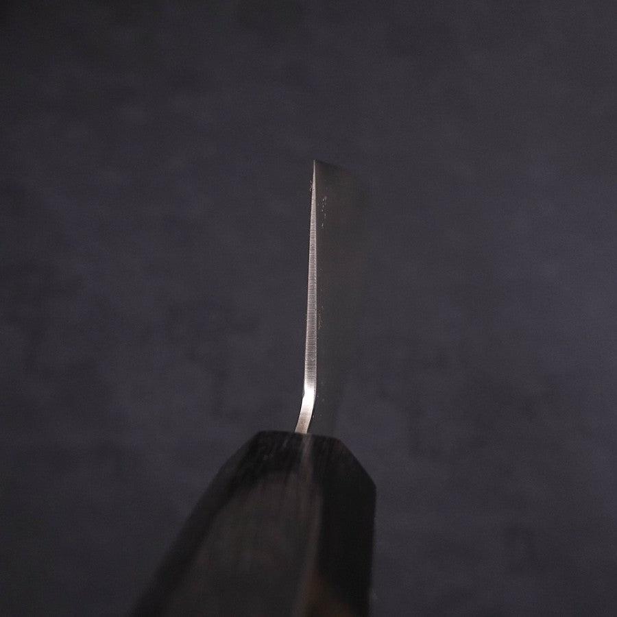 Santoku ZDP-189 Polished Buffalo Ebony Handle 180mm