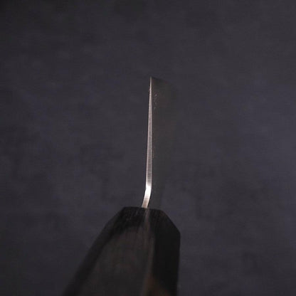 Santoku ZDP-189 Polished Buffalo Ebony Handle 180mm