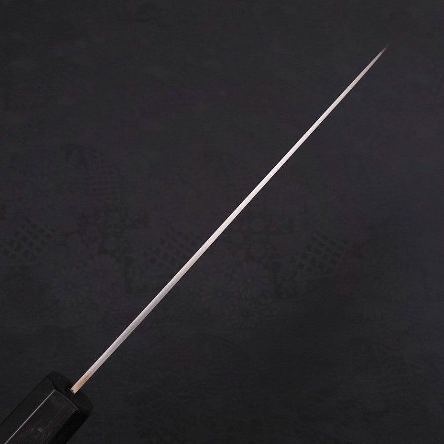 Santoku ZDP-189 Polished Buffalo Ebony Handle 180mm