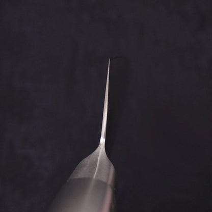 Santoku knife VG-5 Polished Western Handle 175mm