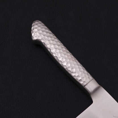 Santoku knife VG-5 Polished Western Handle 175mm