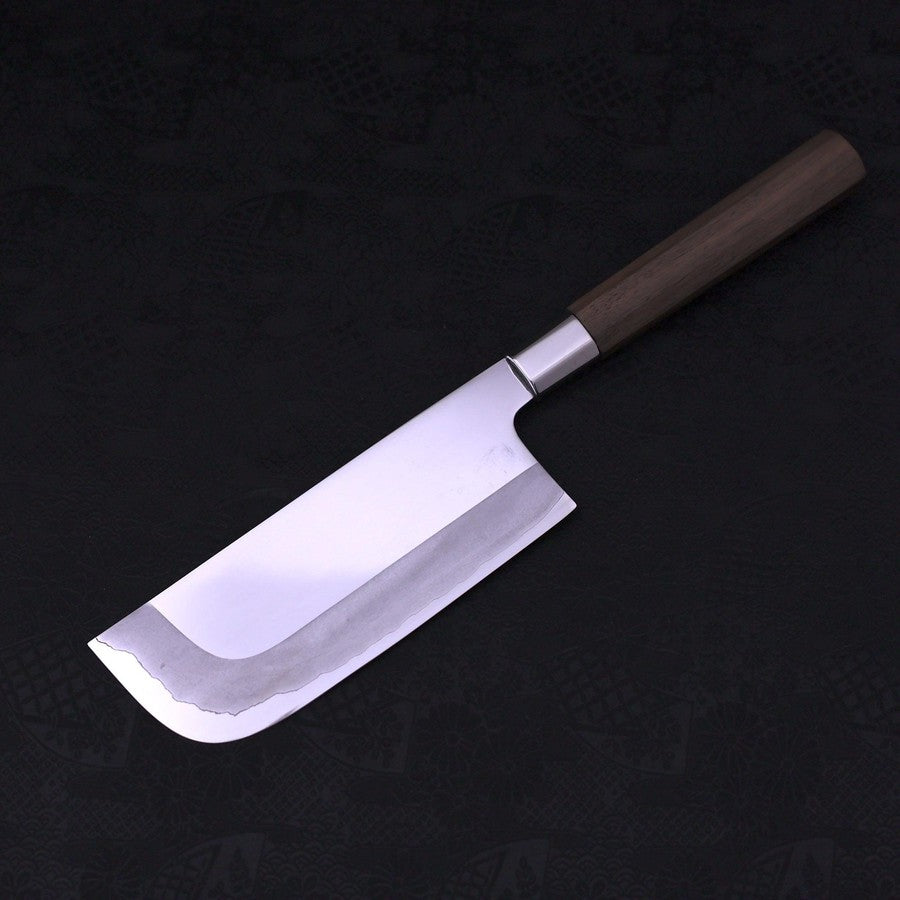 Shukaku Silver Steel #3 Walnut Handle 180mm