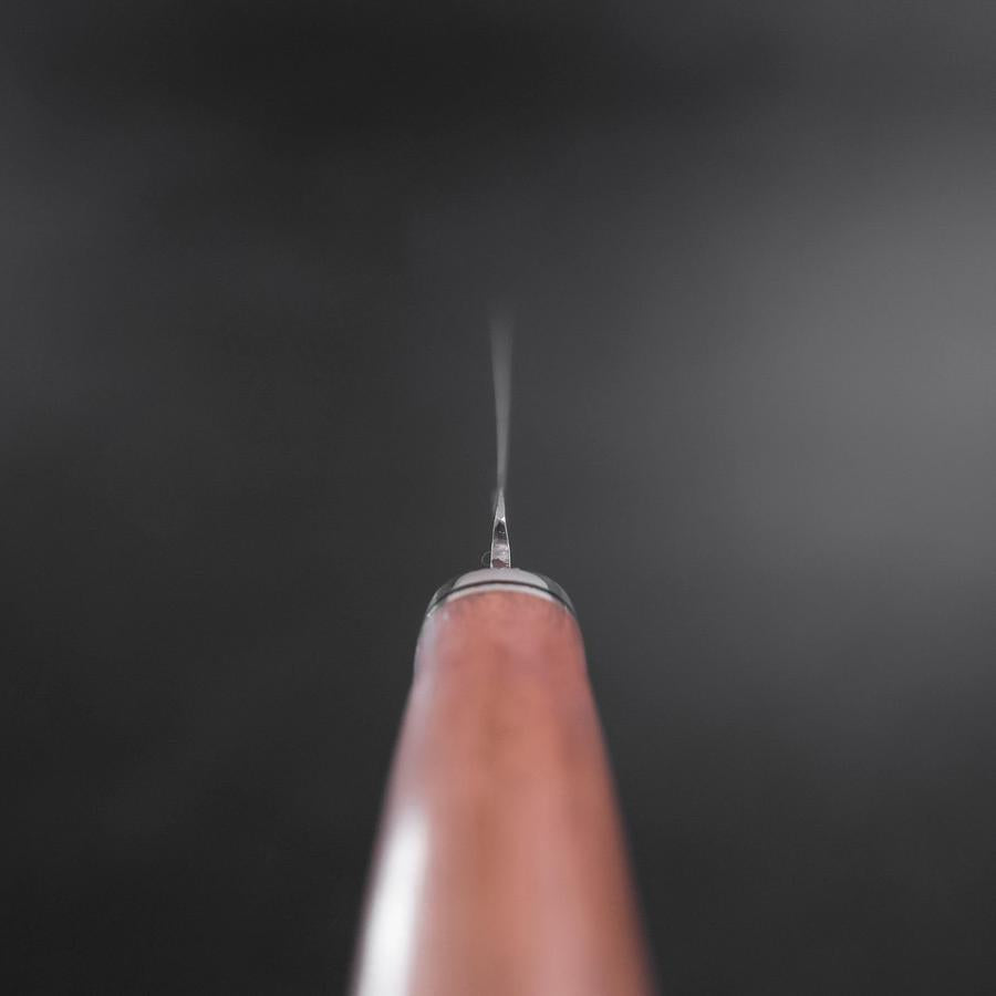 Steak knife VG-10 Damascus Walnut Handle 115mm