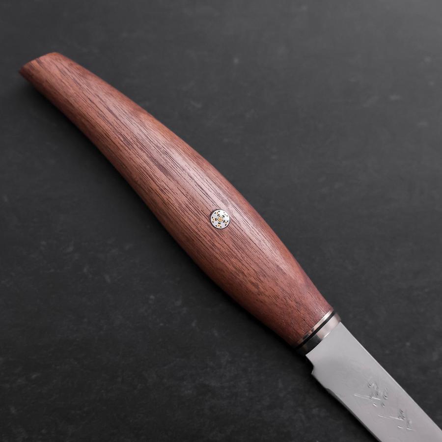 Steak knife VG-10 Damascus Walnut Handle 115mm