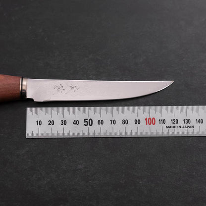 Steak knife VG-10 Damascus Walnut Handle 115mm