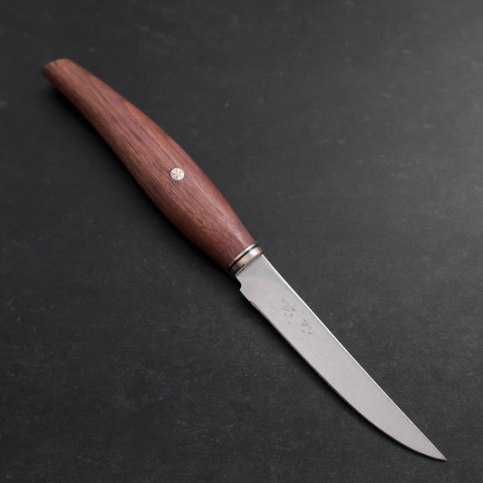Steak knife VG-10 Damascus Walnut Handle 115mm