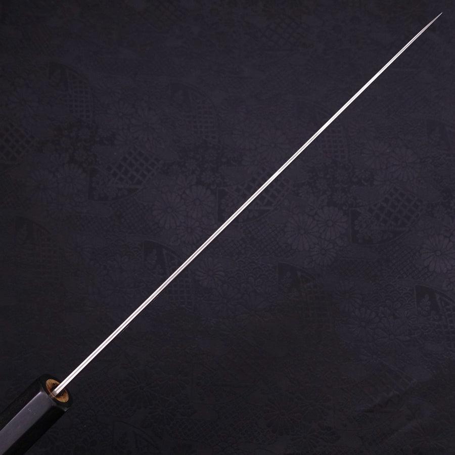 Sujihiki AUS-10 Wave Damascus Buffalo Magnolia Handle 240mm