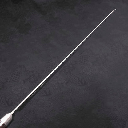 Sujihiki AUS-10 Wave Nickel Damascus Western Handle 240mm