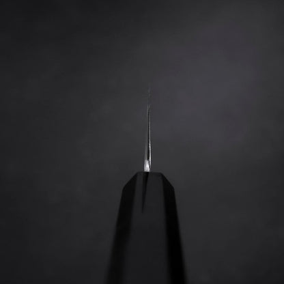 Sujihiki Blue Steel #1 Kasumi Buffalo Ebony Handle 270mm