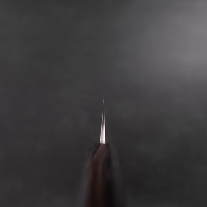 Sujihiki SKD11 Nashiji Ebony Handle 240mm