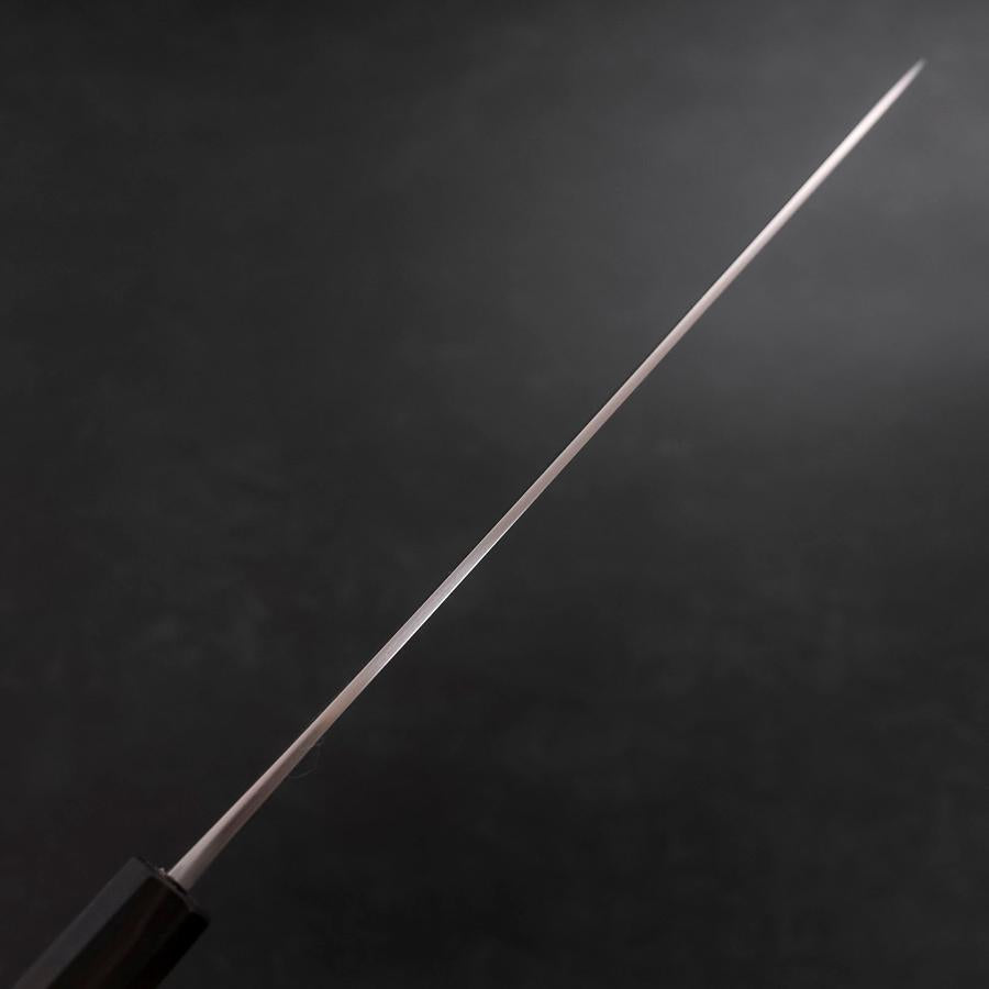 Sujihiki SKD11 Nashiji Ebony Handle 240mm