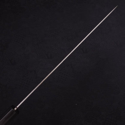 Sujihiki SLD Nashiji Washi Buffalo Ebony Handle 240mm