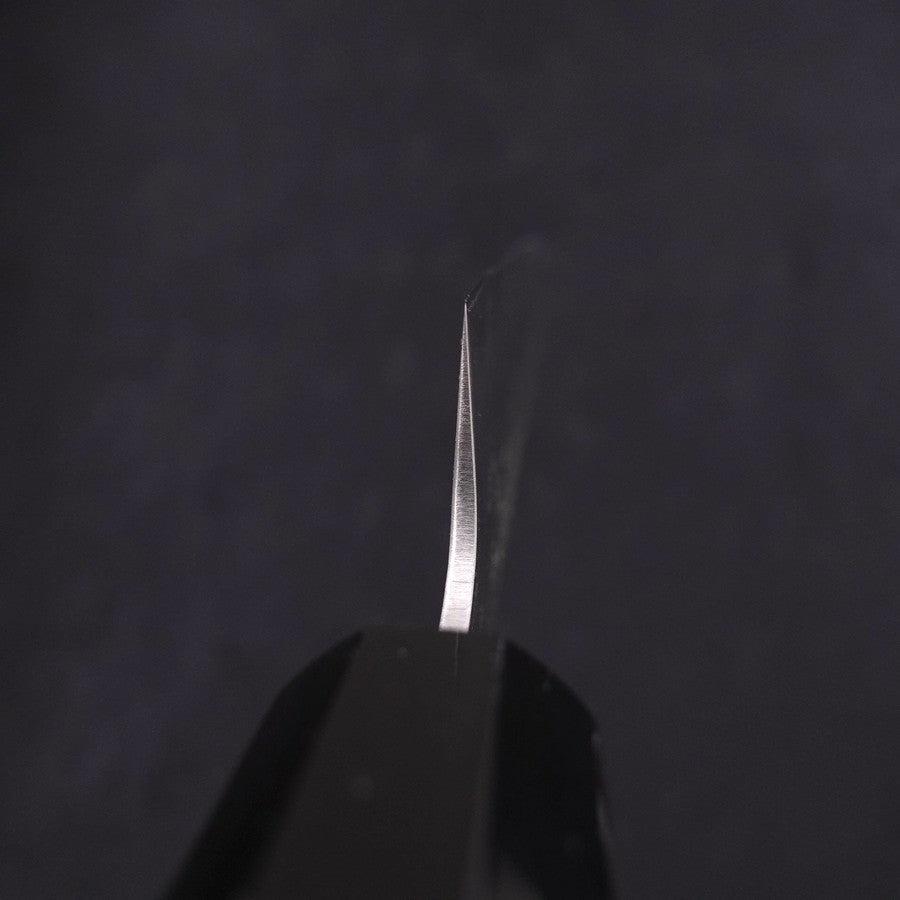 Sujihiki SLD Nashiji Washi Buffalo Magnolia Handle 240mm