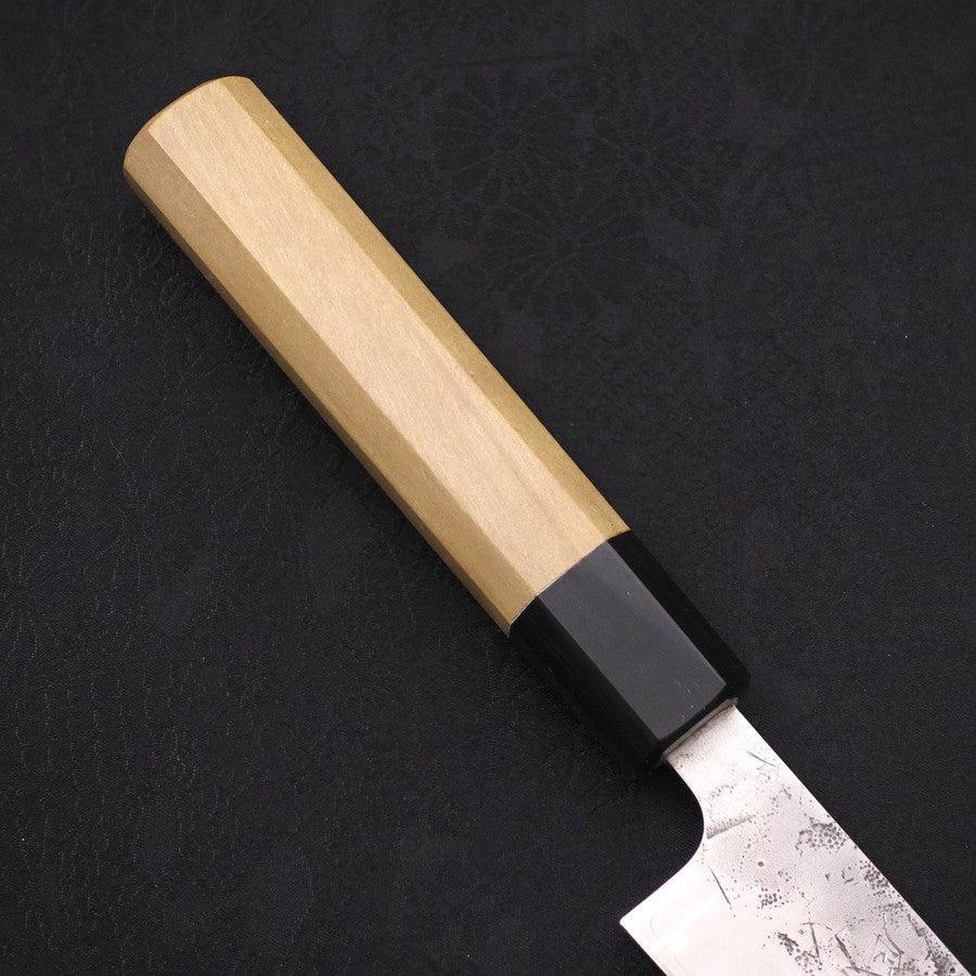 Sujihiki SLD Nashiji Washi Buffalo Magnolia Handle 240mm