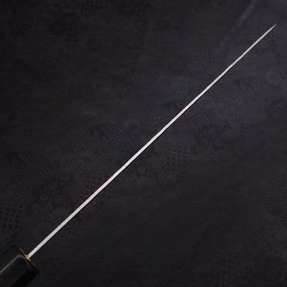 Sujihiki Silver Steel #3 Nashiji Buffalo Magnolia Handle Handle 240mm