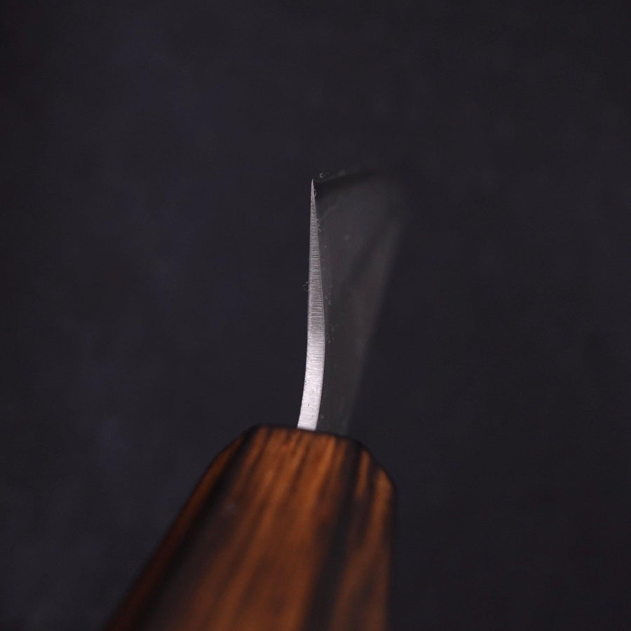 Sujihiki Silver Steel #3 Nashiji Sumi Urushi Handle 270mm