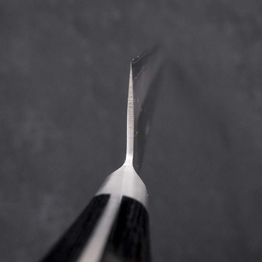 Sujihiki Silver Steel #3 Nashiji Western Handle 270mm