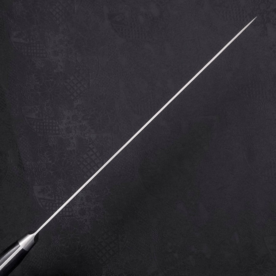 Sujihiki Silver Steel #3 Nashiji Western Handle 270mm