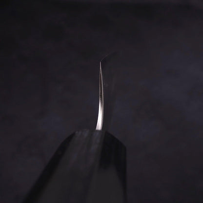 Sujihiki Silver Steel #3 Polished Buffalo Magnolia Handle Handle 240mm