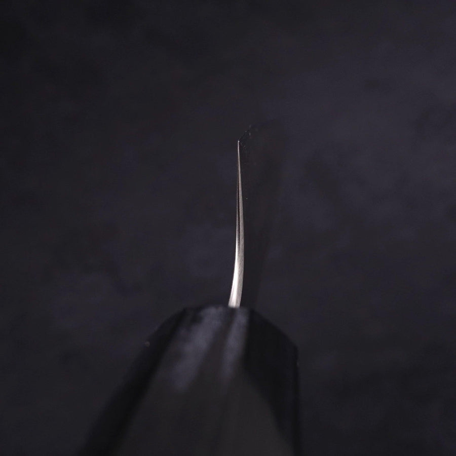 Sujihiki Silver Steel #3 Polished Buffalo Magnolia Handle Handle 270mm