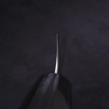 Sujihiki Silver Steel #3 Polished Buffalo Magnolia Handle Handle 270mm