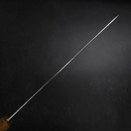 Sujihiki VG-10 Damascus Yaki-Urushi Handle 240mm