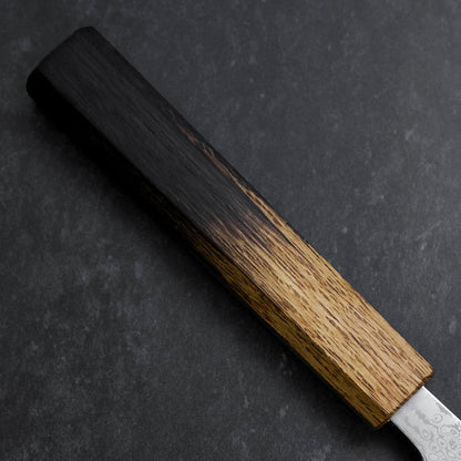 Sujihiki VG-10 Damascus Yaki-Urushi Handle 240mm