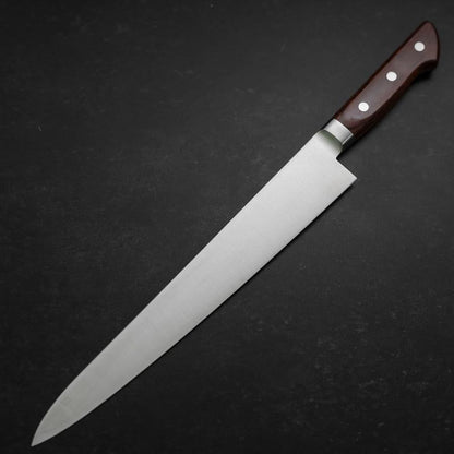 Sujihiki VG-10 Polished Western Mahogany Handle 270mm