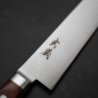 Sujihiki VG-10 Polished Western Mahogany Handle 270mm