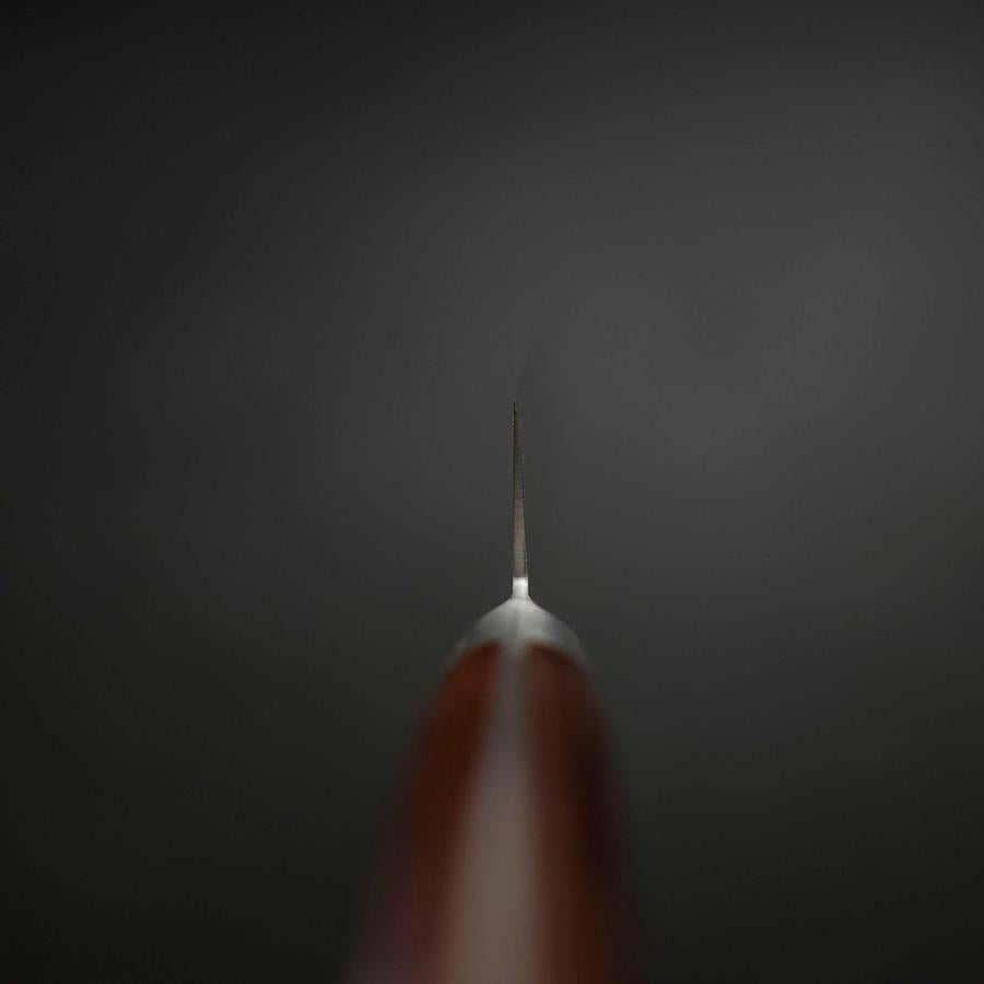 Sujihiki VG-10 Polished Western Mahogany Handle 270mm