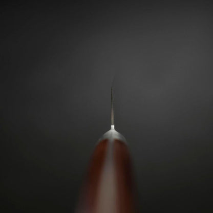 Sujihiki VG-10 Polished Western Mahogany Handle 270mm