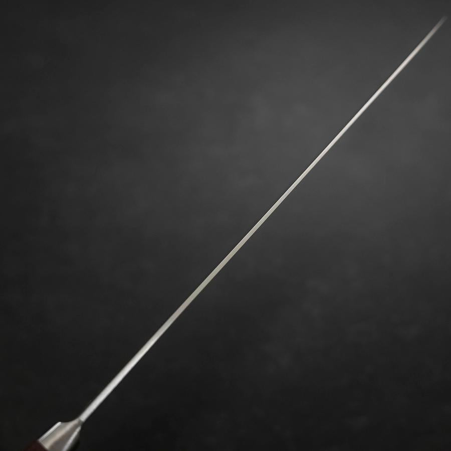 Sujihiki VG-10 Polished Western Mahogany Handle 270mm